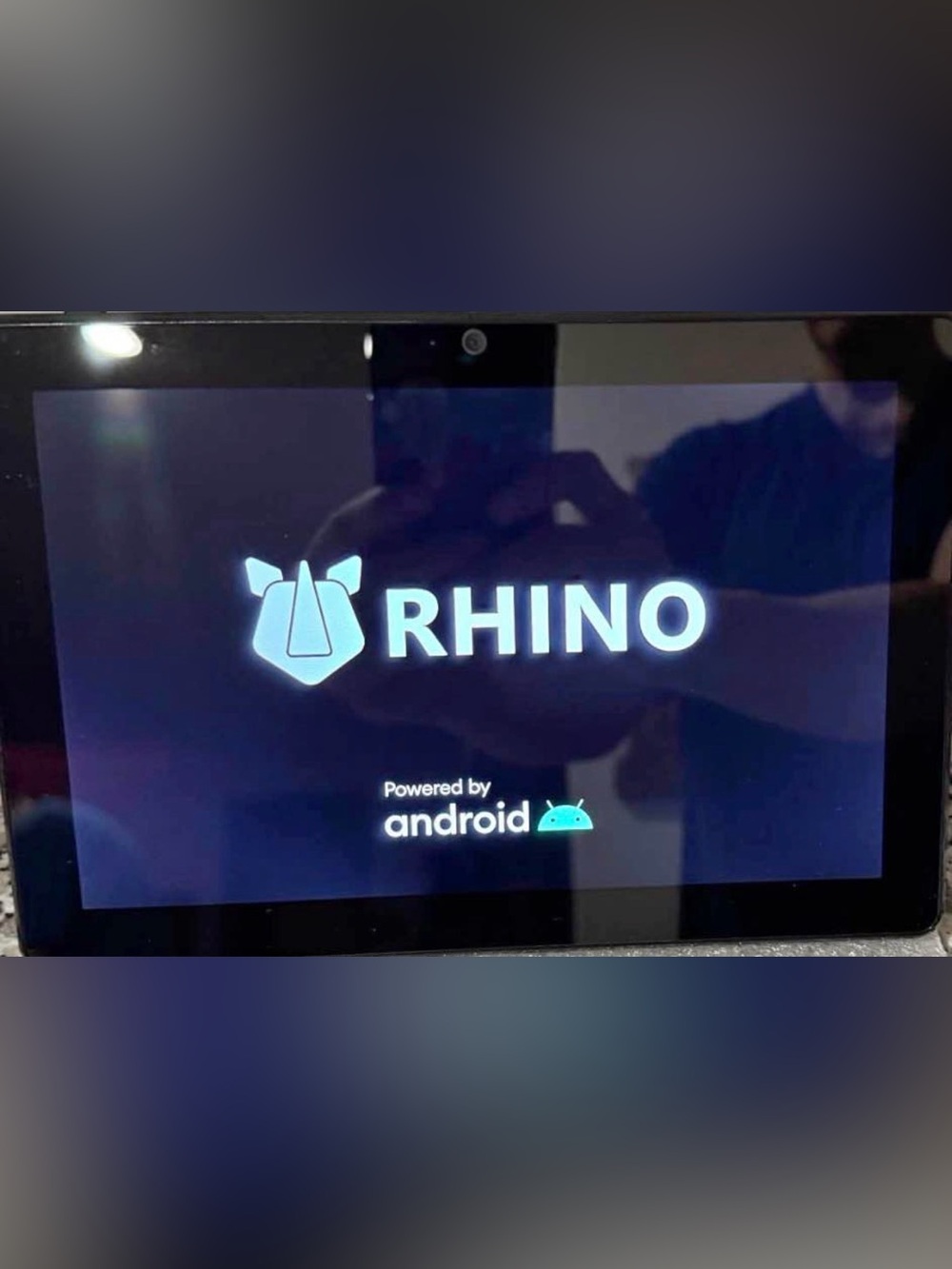 Rhino Mobility T8 by Android